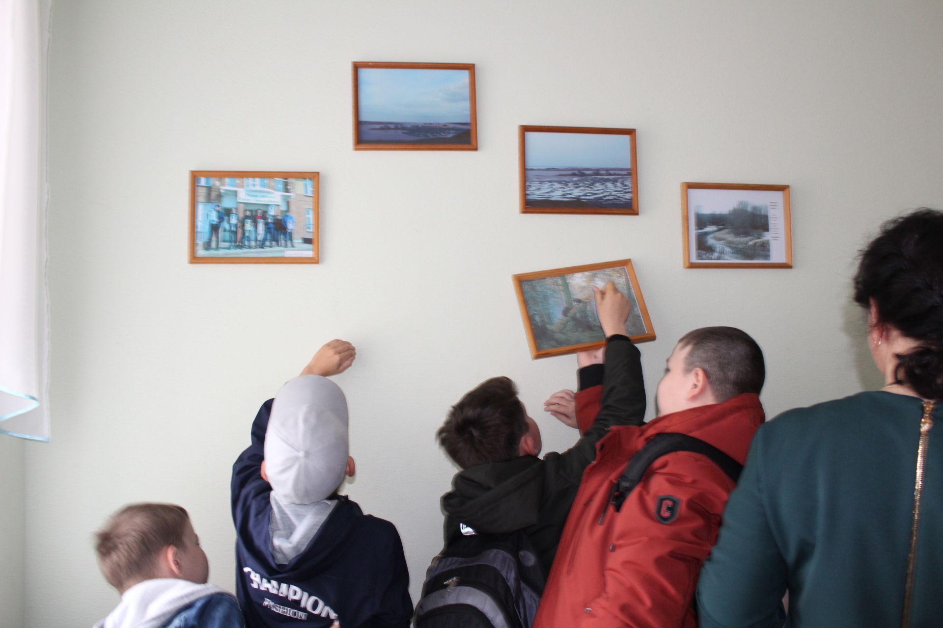 Дом детского творчества в Болгаре стал во время игры "подземельем" (ФОТО)
