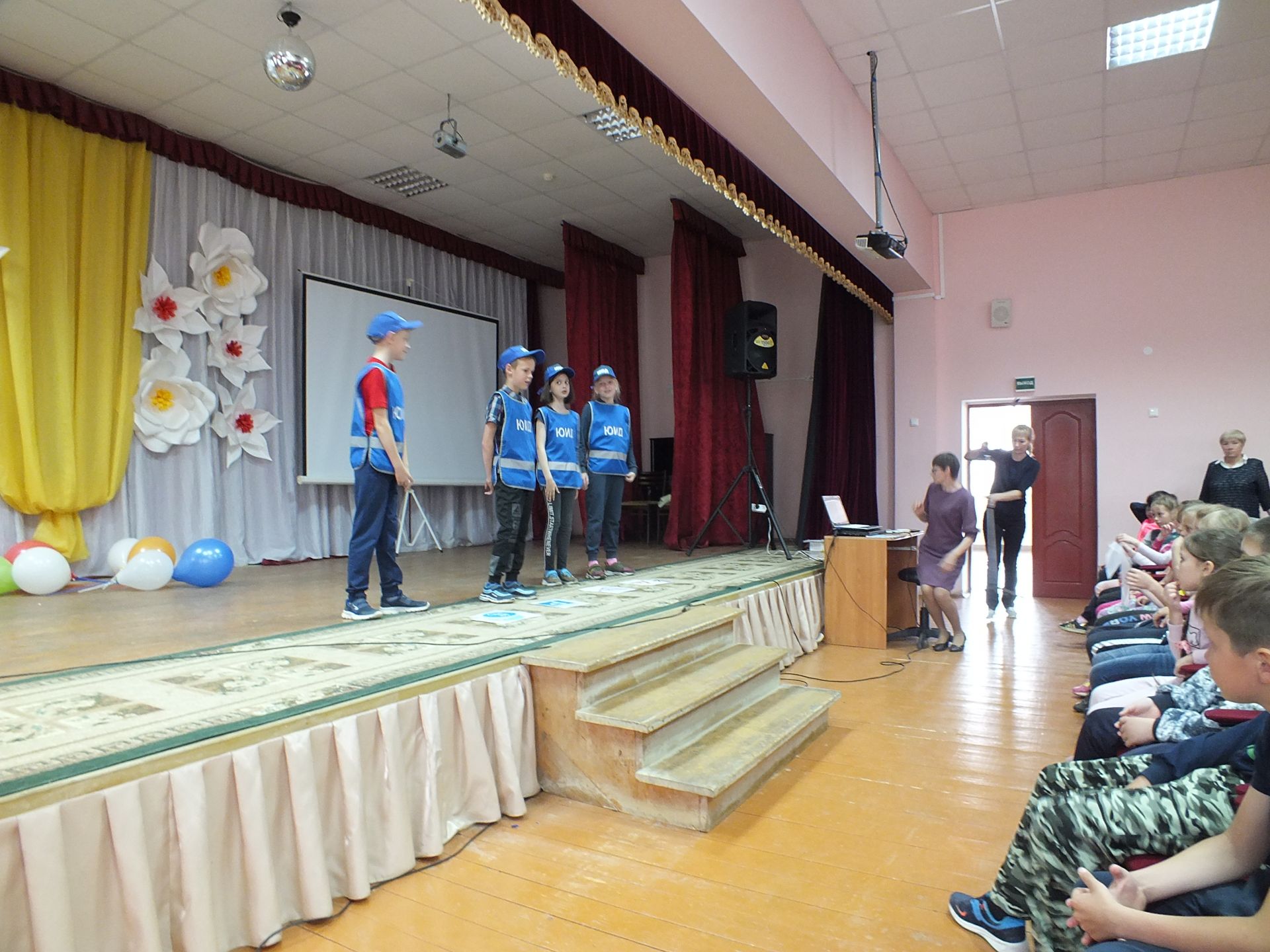 День здоровья прошёл в Болгарской средней школе №2 (ФОТО)