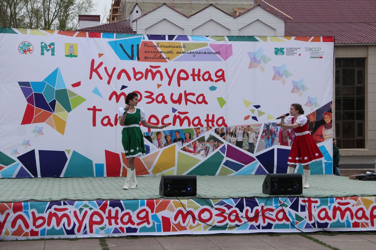 Болгар принимал участников гала-концерта «Культурная мозаика Татарстана» (ВИДЕО, ФОТО)