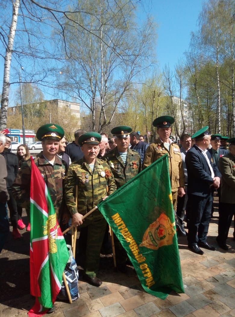 В Болгаре появится монумент «Пограничникам всех поколений»