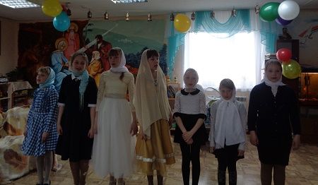 Получатели социальных услуг Спасского ДИПИ посетили церковь в Полянках