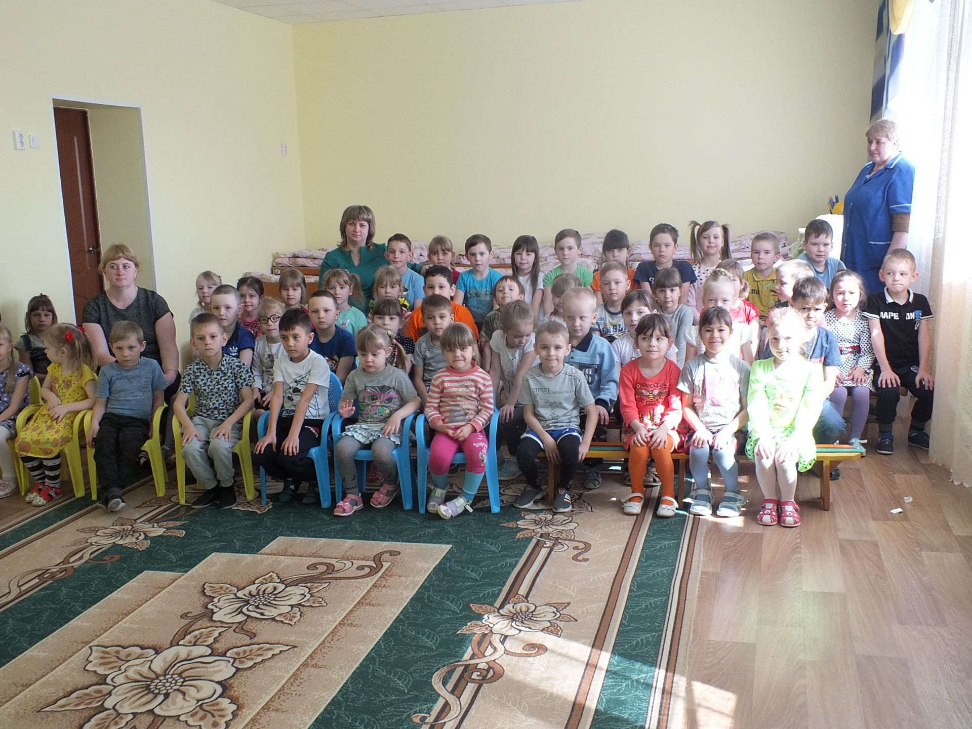 Уроки чистоты прошли в ряде школ Спасского района (ФОТО)