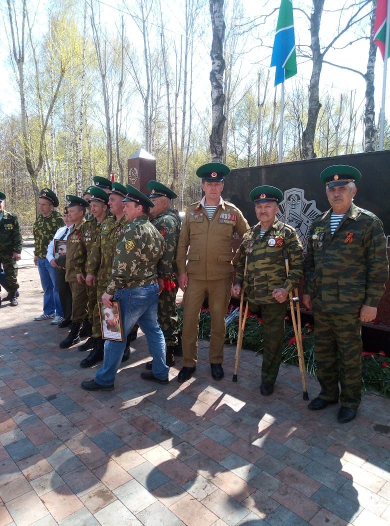 В Болгаре появится монумент «Пограничникам всех поколений»