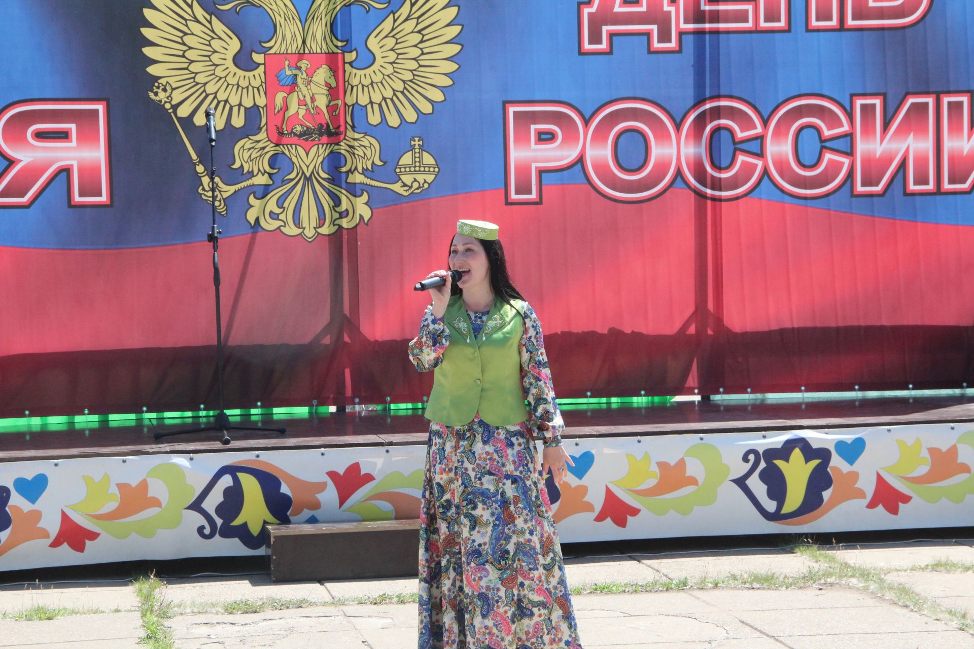 В Болгаре состоялся праздник в честь Дня России (ФОТО)