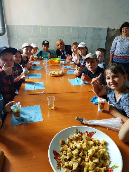 Дети из Болгара знакомятся с рабочими профессиями (ФОТО)
