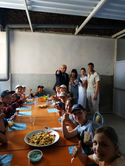 Дети из Болгара знакомятся с рабочими профессиями (ФОТО)