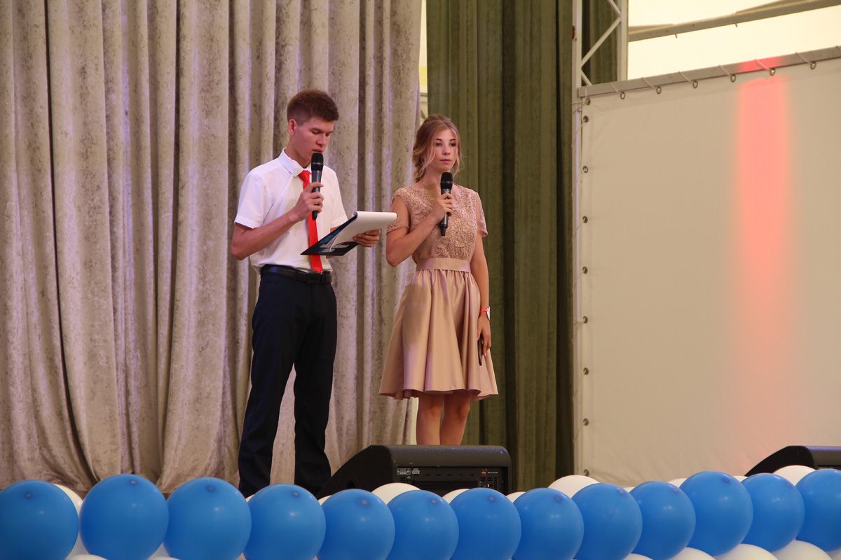 Спасским студентам вручили дипломы (ФОТО)