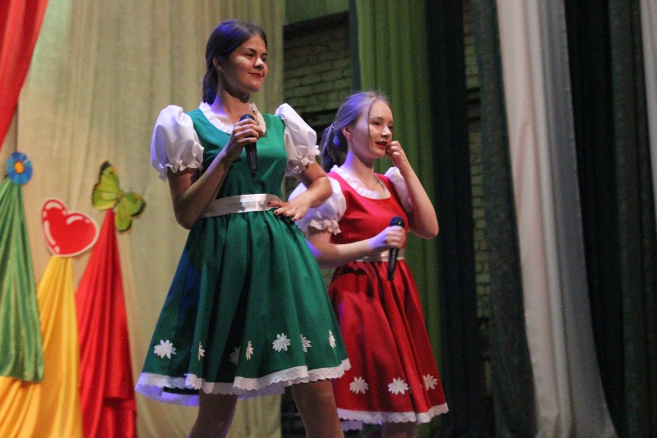 В Болгаре отпраздновали один из самых ярких летних праздников – День Молодёжи (ФОТО)