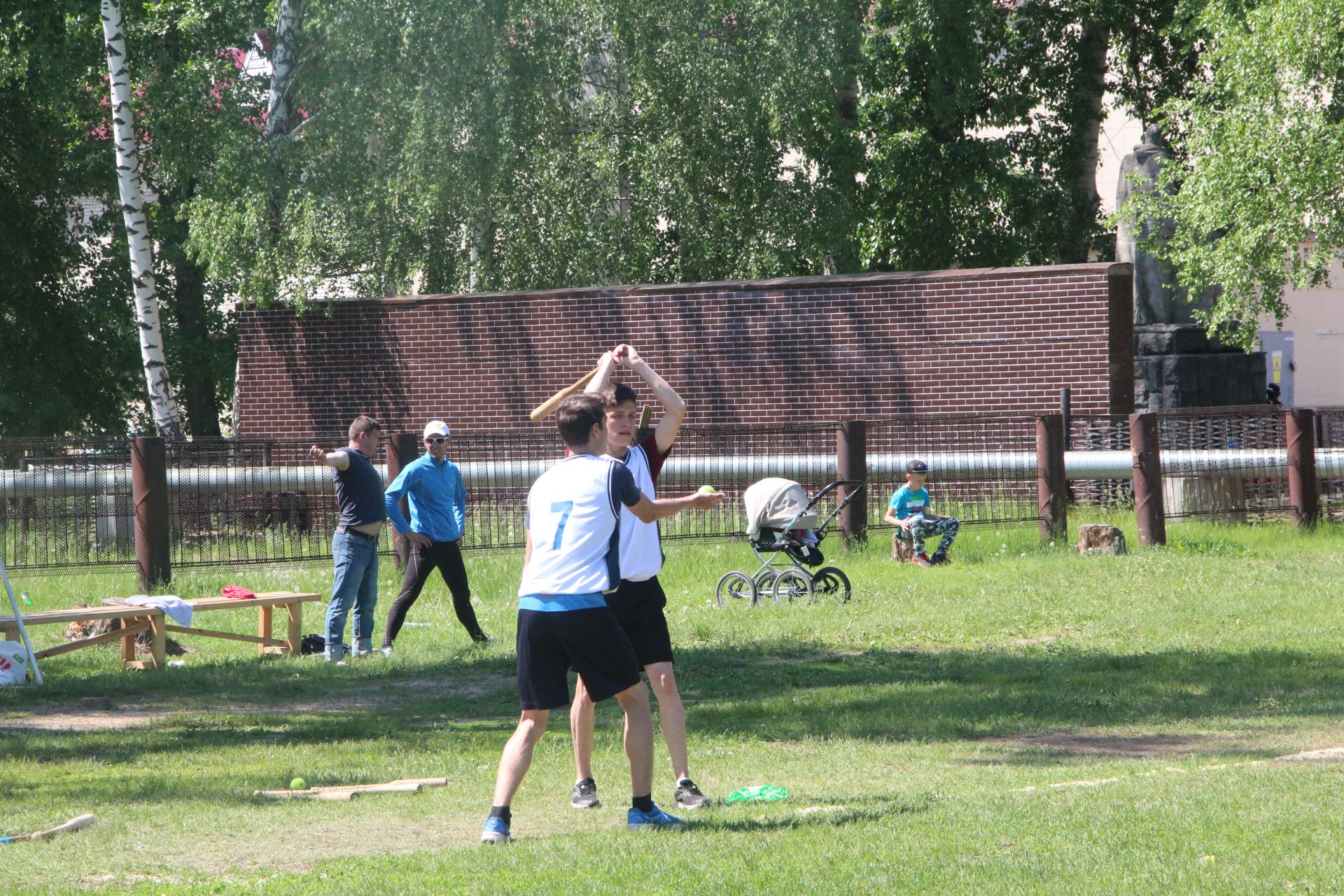 Спасские спортсмены стали чемпионами республиканских летних сельских спортивных игр (ФОТО)