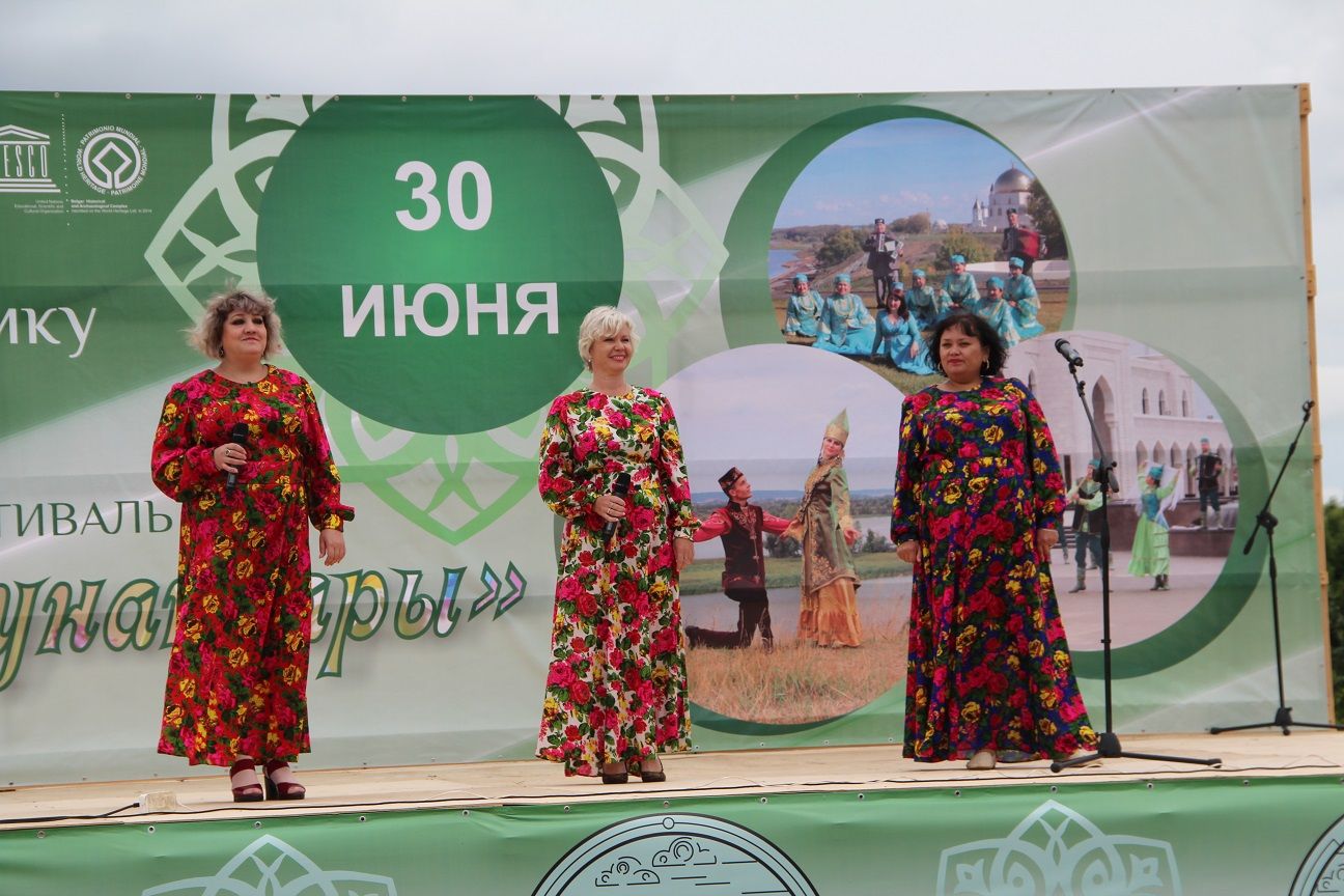 В Древнем Болгаре прошёл фестиваль в честь юбилея музея-заповедника (ВИДЕО, ФОТО)