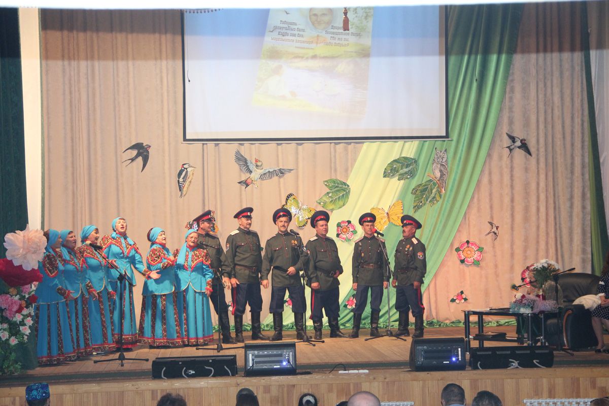 В Болгаре прошло мероприятие, посвящённое Всемирному дню окружающей среды (ВИДЕО, ФОТО)