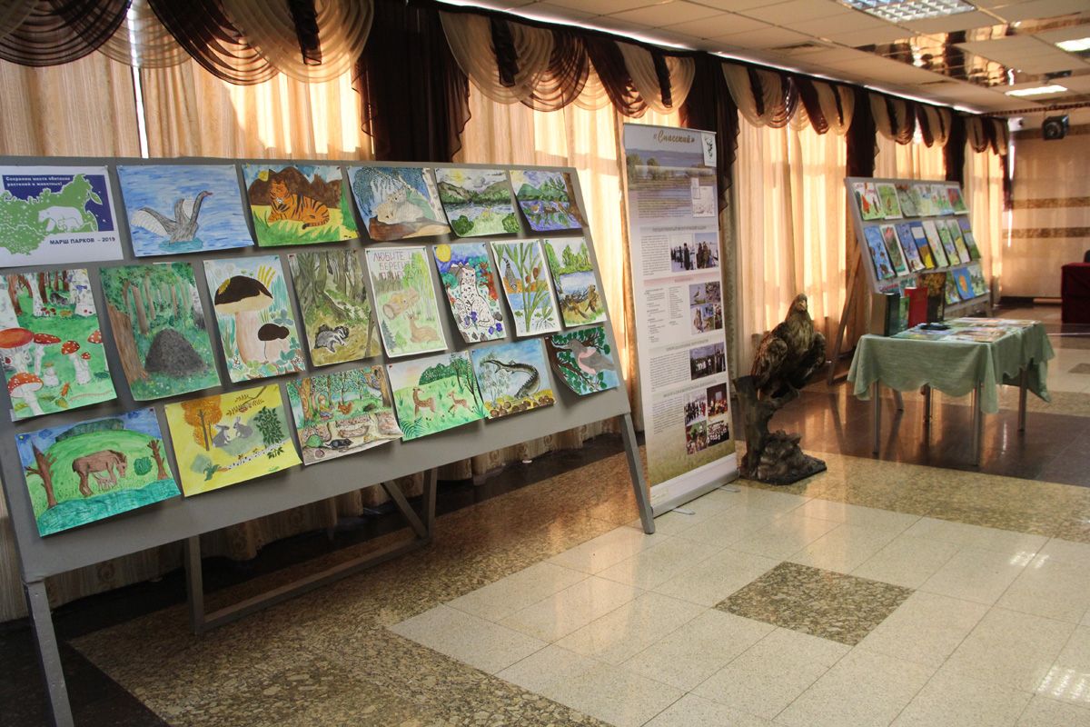 В Болгаре прошло мероприятие, посвящённое Всемирному дню окружающей среды (ВИДЕО, ФОТО)