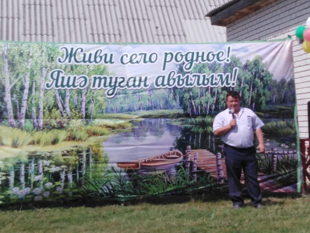 День села отметили в Вожах Спасского района (ФОТО)