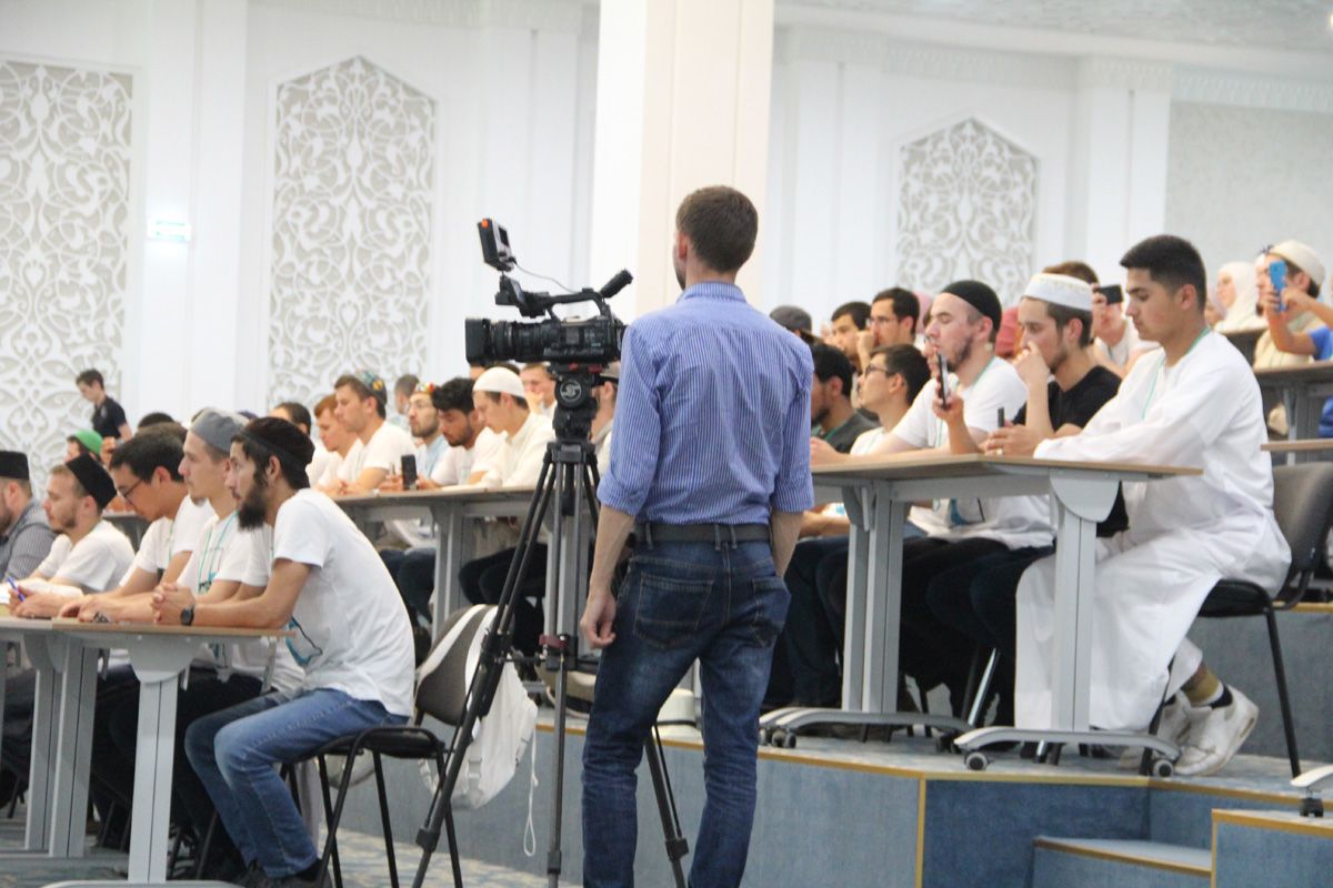 В Болгаре завершился форум молодёжи (ФОТО)