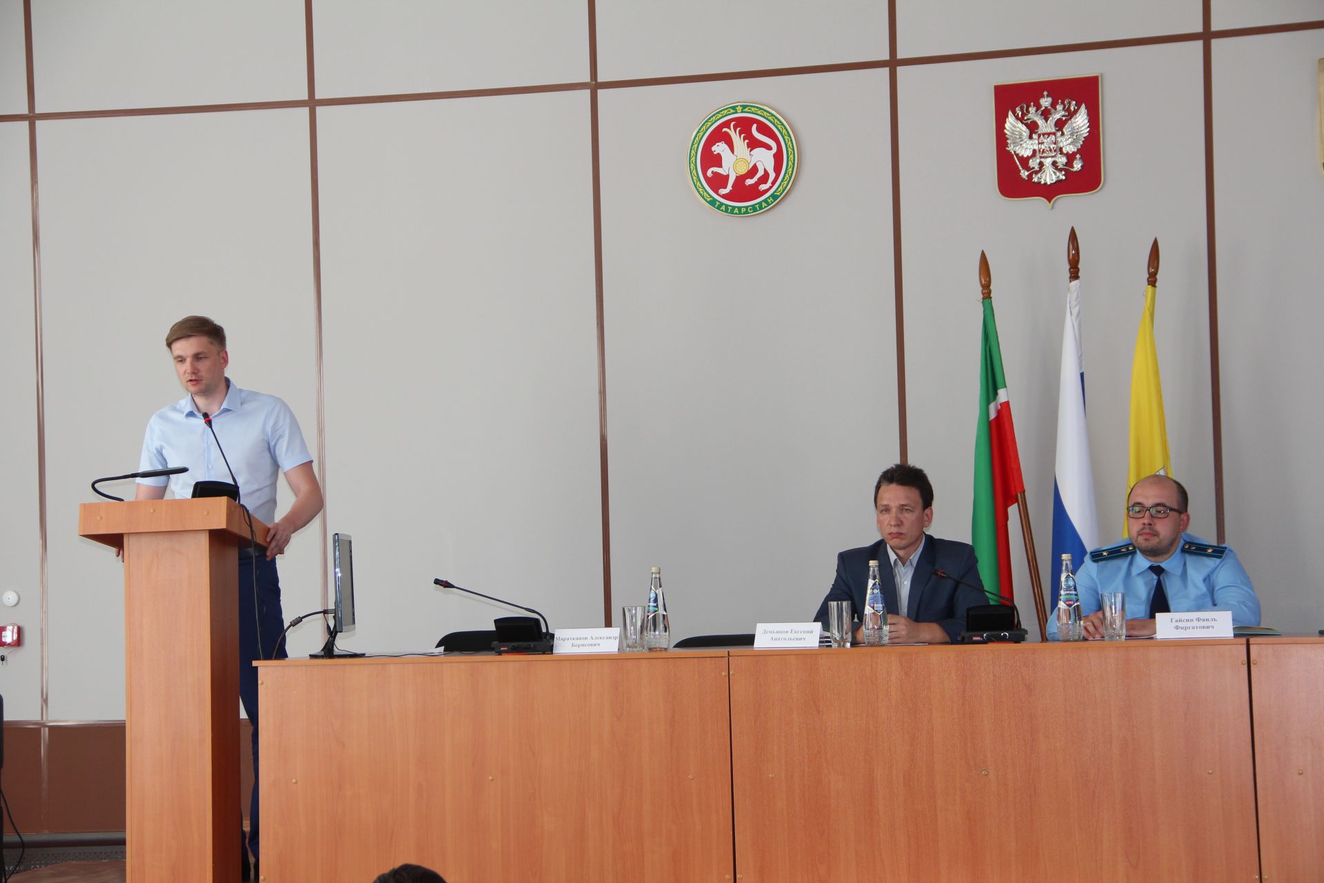 В Болгаре состоялся семинар по вопросам противодействия коррупции