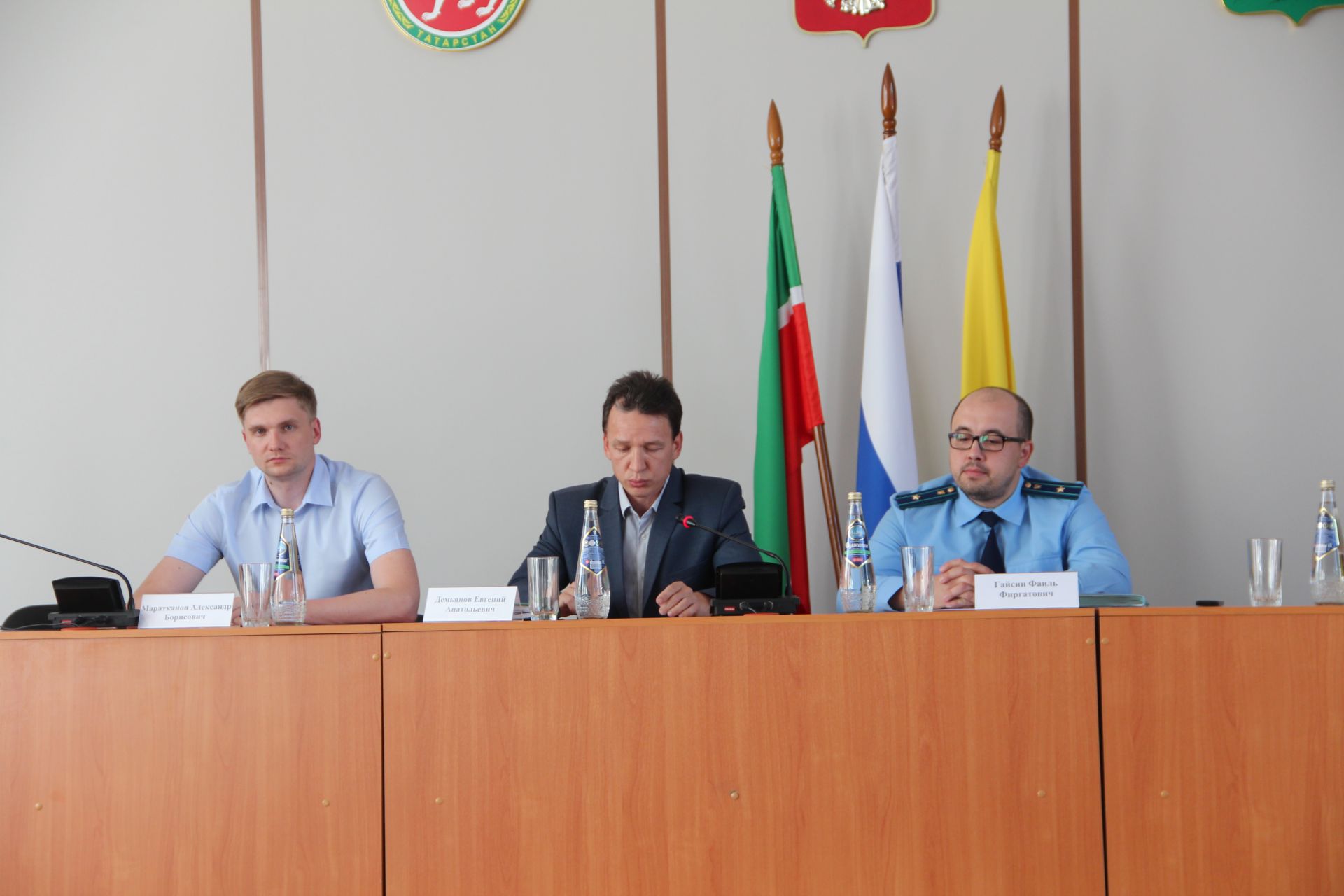 В Болгаре состоялся семинар по вопросам противодействия коррупции