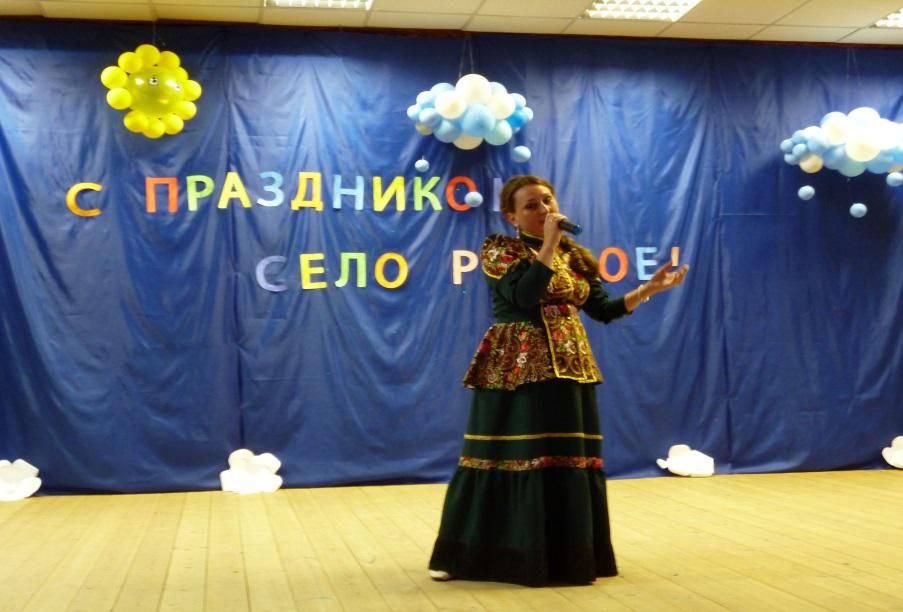 В Полянках Спасского района отметили День села (ФОТО)