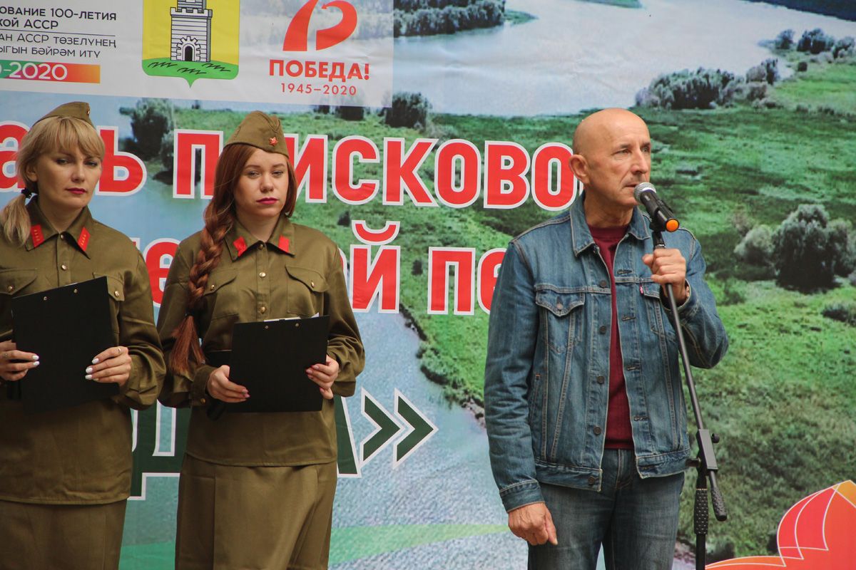В Куралове Спасского района проходит межрегиональный фестиваль «Бездна» (ФОТОРЕПОРТАЖ)