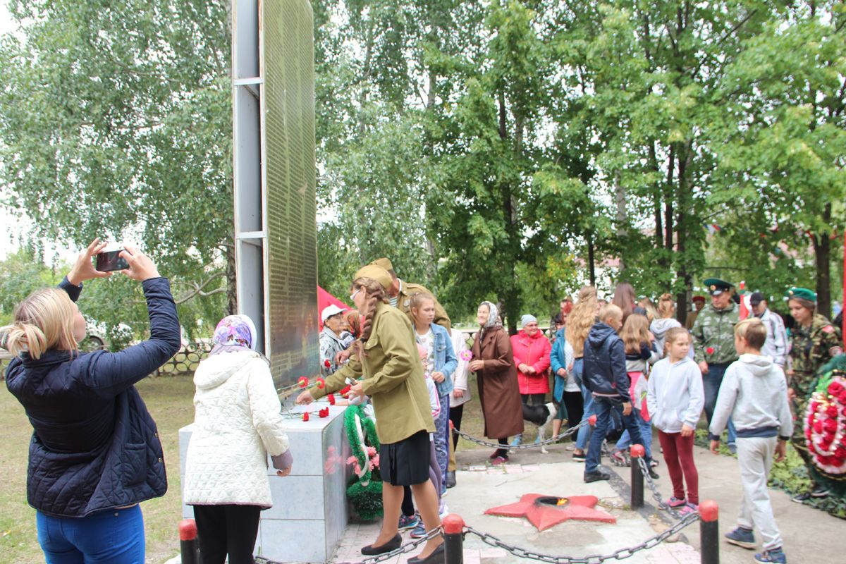 В Куралове Спасского района проходит межрегиональный фестиваль «Бездна» (ФОТОРЕПОРТАЖ)
