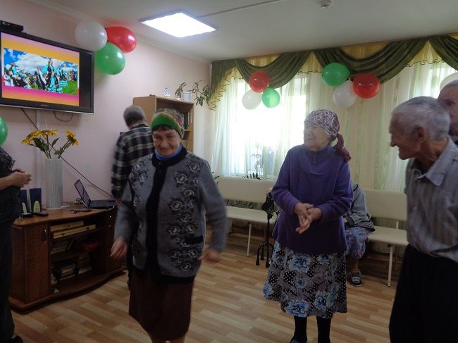 В Спасском ДИПИ прошли праздничные мероприятия