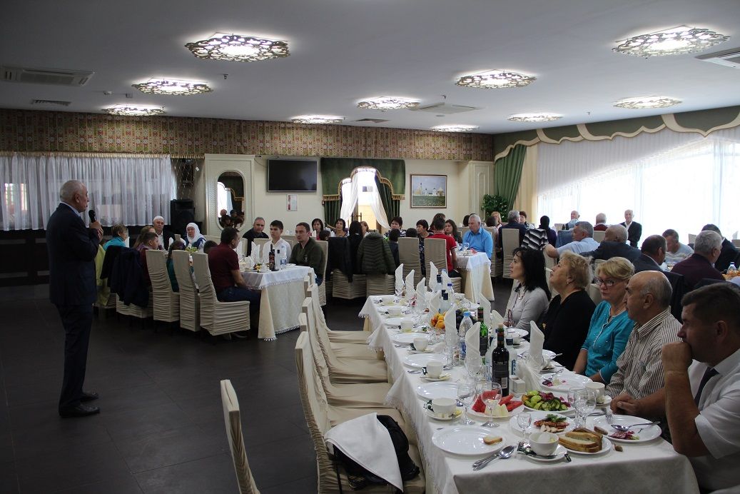 В Болгаре состоялась очередная встреча земляков, уроженцев Спасского района (ФОТО)