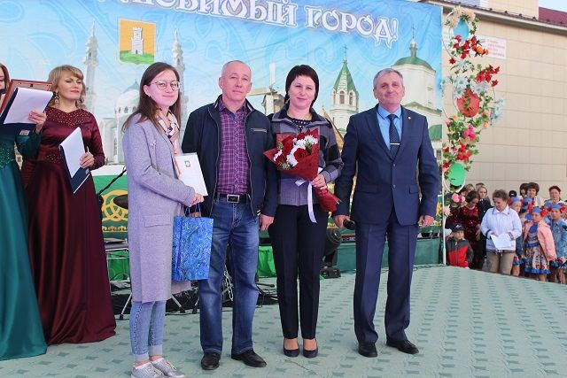 В Болгаре отпраздновали День Республики Татарстан и День города (ФОТОРЕПОРТАЖ)
