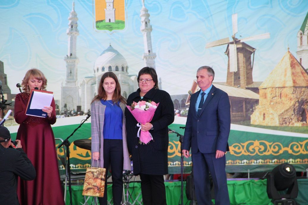В Болгаре отпраздновали День Республики Татарстан и День города (ФОТОРЕПОРТАЖ)