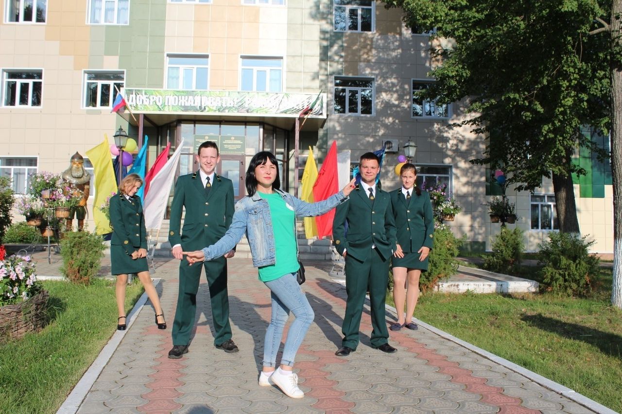 ​​​​​​​Юные лесничие Спасского района участвовали в республиканском слёте (ФОТО)