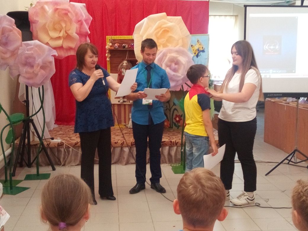 Дворовый лагерь «Маленький гражданин» в Болгаре завершил свою работу (ФОТО)