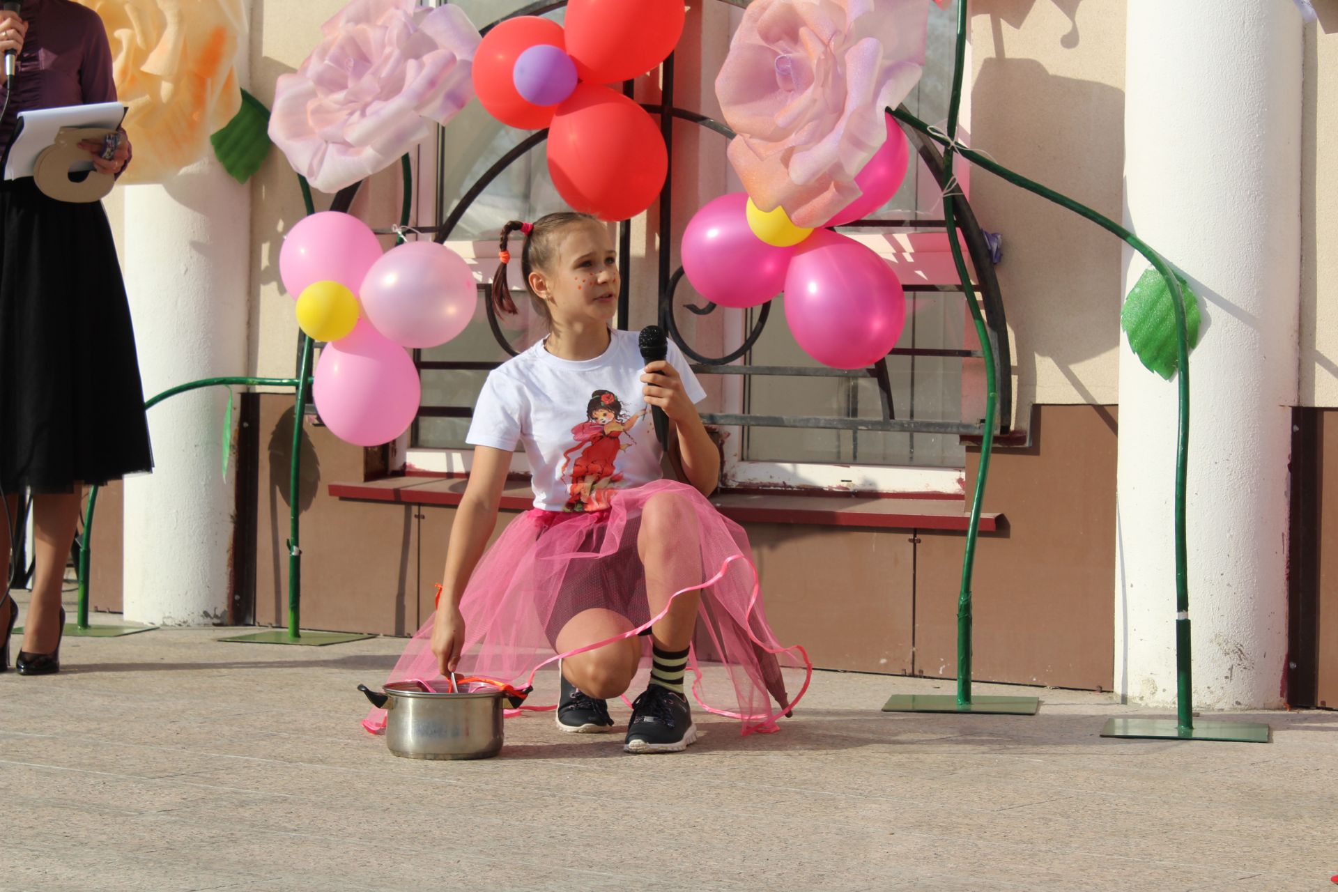 В Доме детского творчества прошёл День открытых дверей (ФОТО)