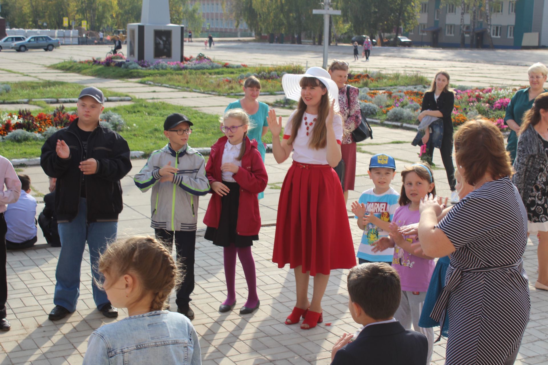 В Доме детского творчества прошёл День открытых дверей (ФОТО)