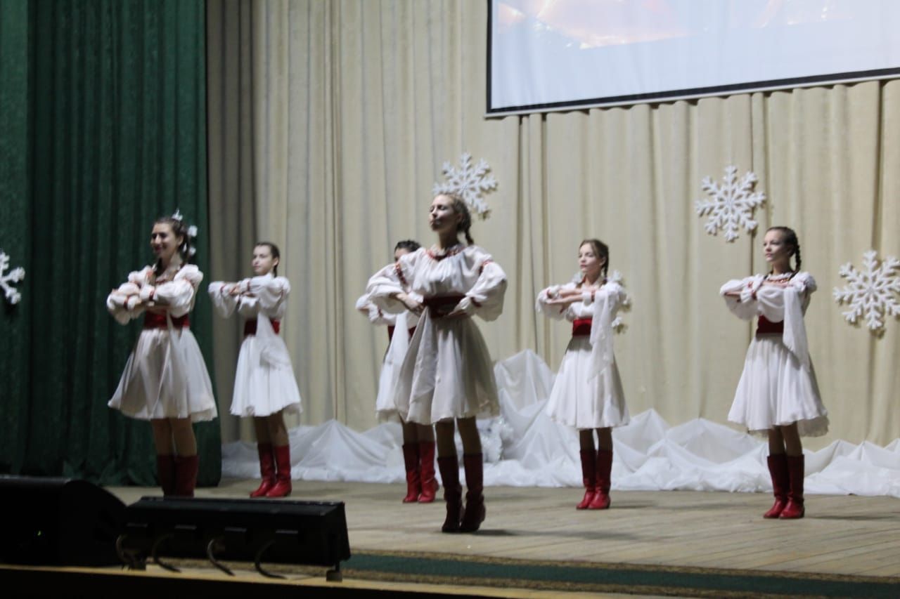 В Болгаре прошел рождественский концерт (ФОТО)