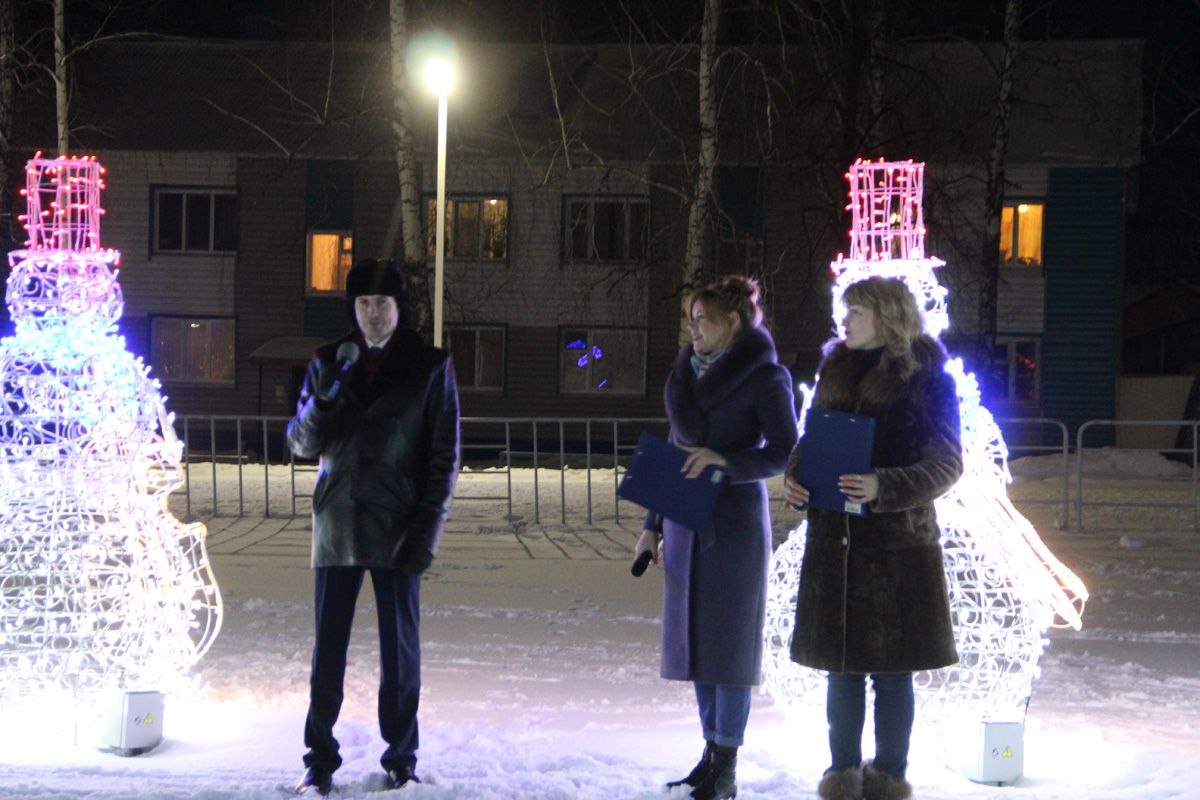 В Болгаре отметили Старый Новый год (ВИДЕО, ФОТО)