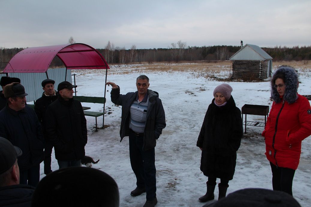 В Спасском районе прошёл семинар глав сельских поселений (ФОТО)