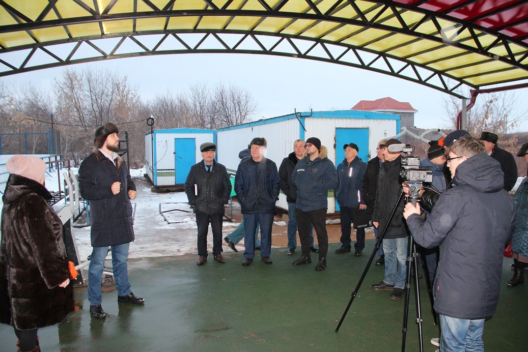 В Спасском районе прошёл семинар глав сельских поселений (ФОТО)