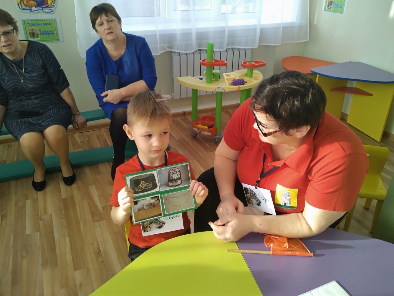 Семья из Спасского района стала победителем интеллектуального конкурса (ФОТО)