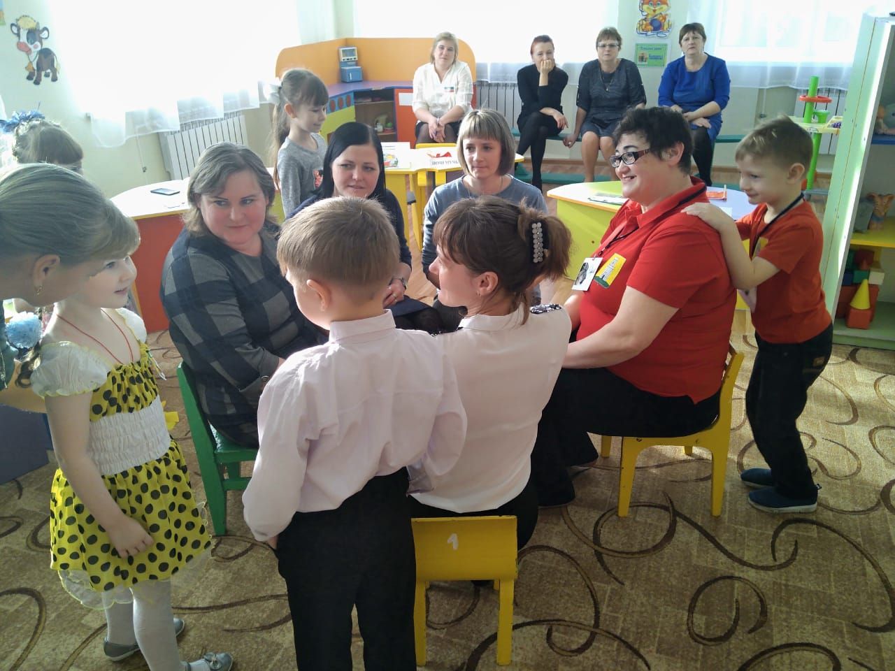 Семья из Спасского района стала победителем интеллектуального конкурса (ФОТО)