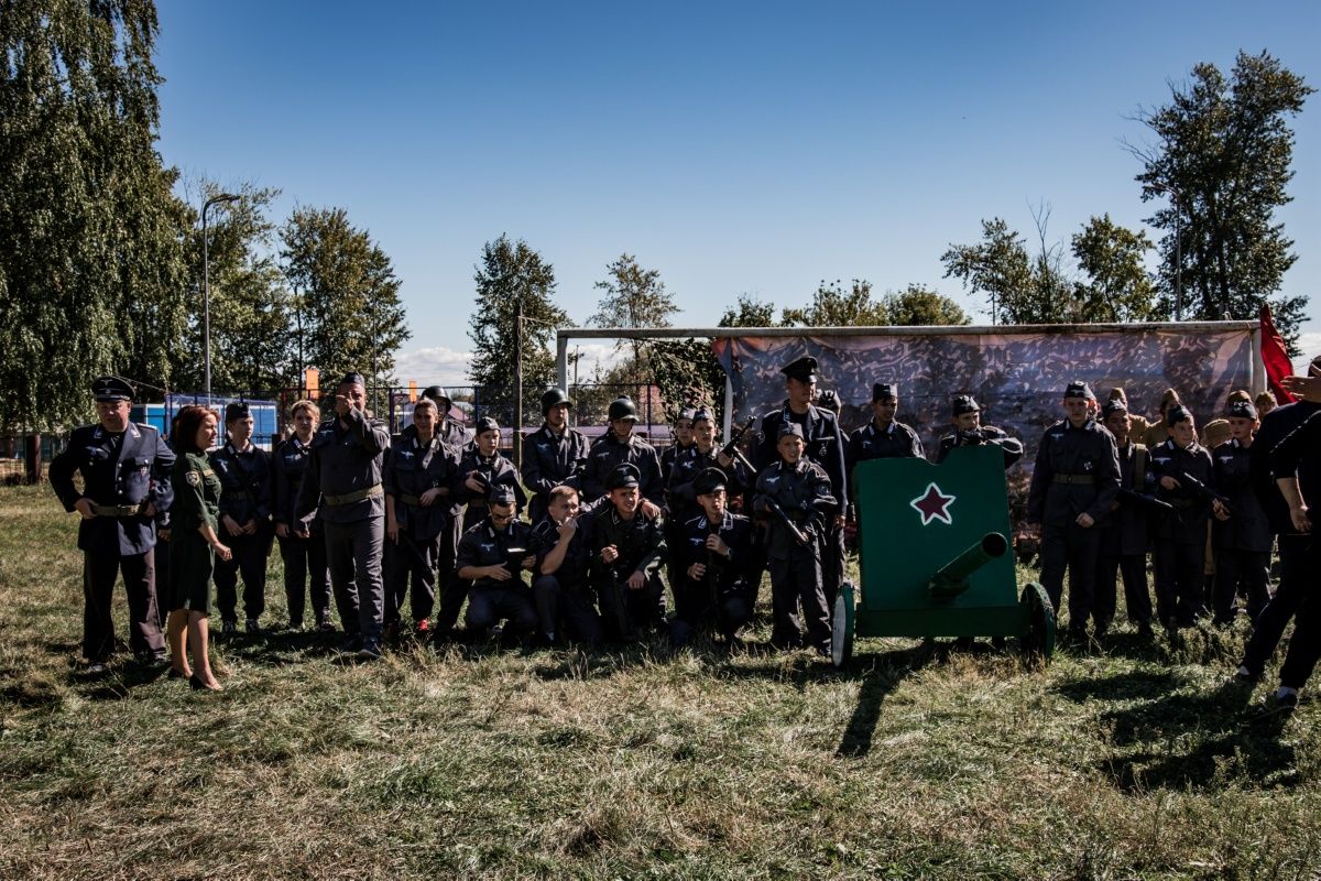 В Болгаре установят памятник «Артиллеристам-фронтовикам»