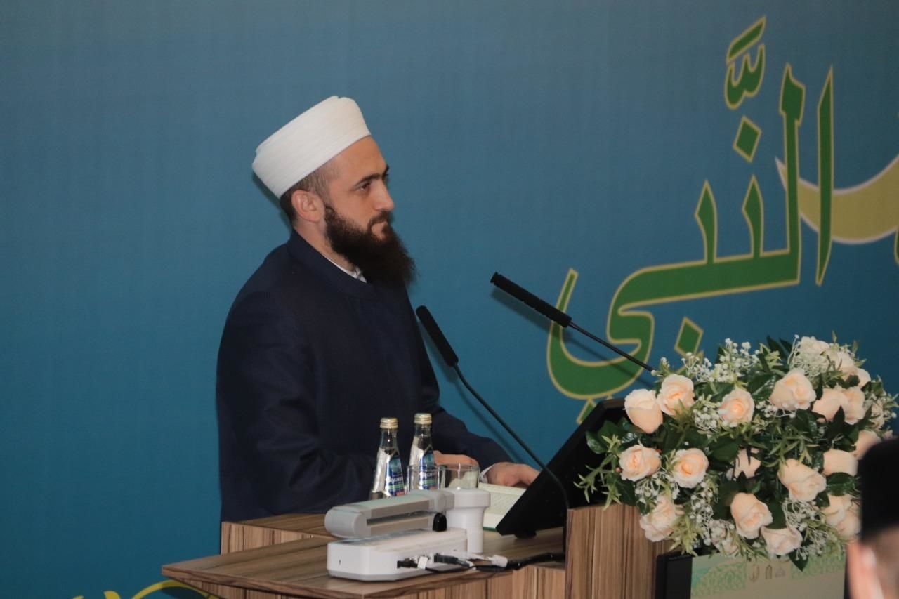 В Болгарской исламской академии отметили Мавлид ан-Наби