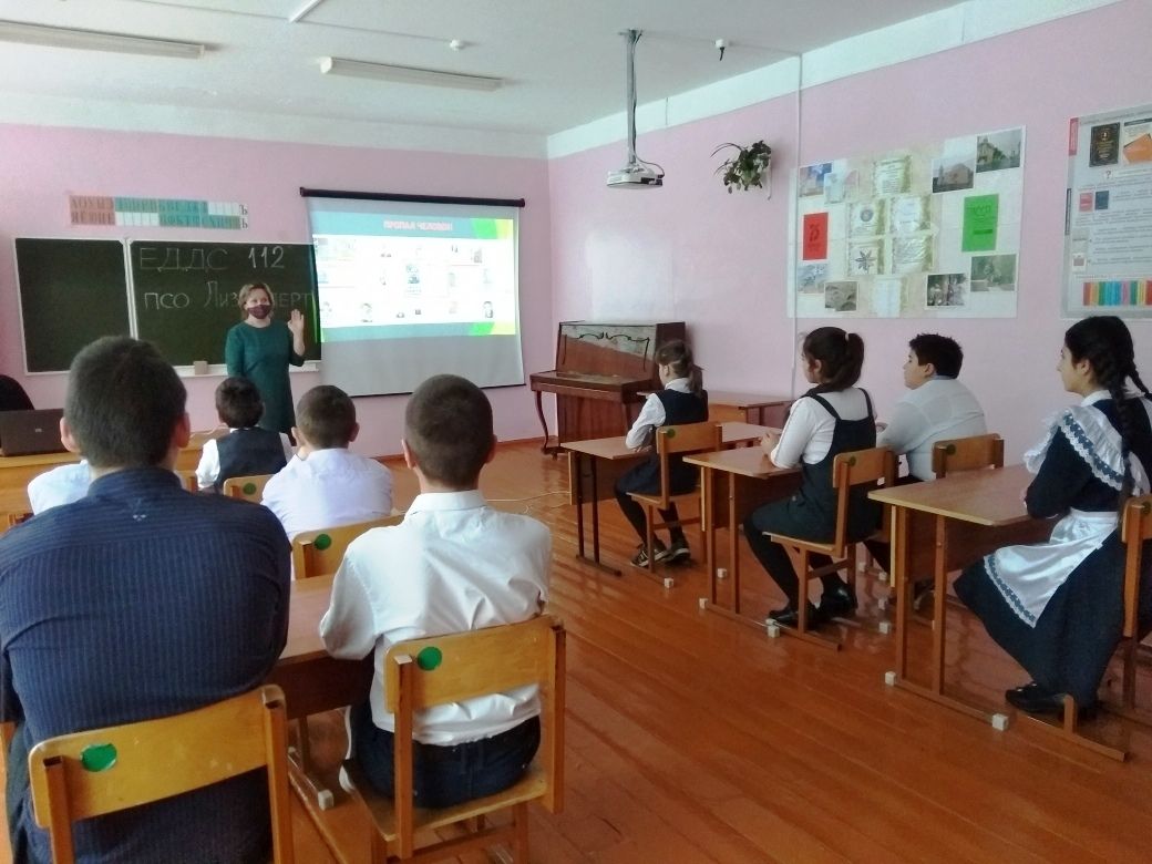 Школьная жизнь Спасского района