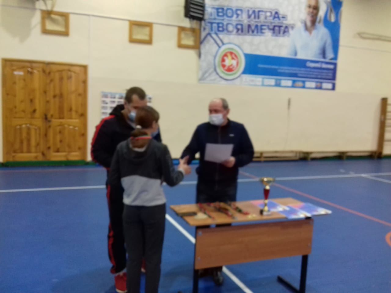 Соревновались самые меткие: в Болгаре прошли соревнования по стрельбе