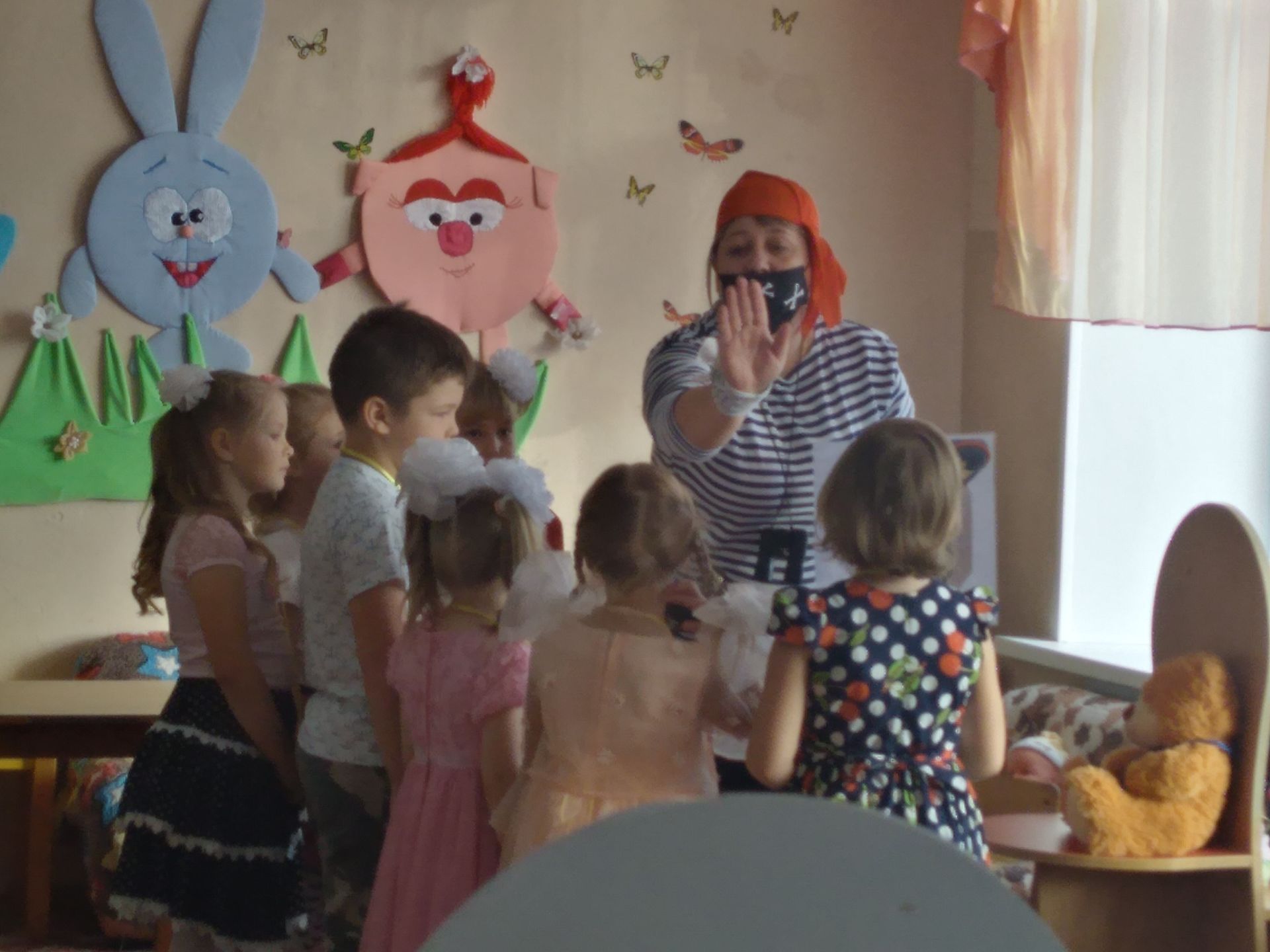 В Болгаре состоялся конкурс среди воспитателей детских садов