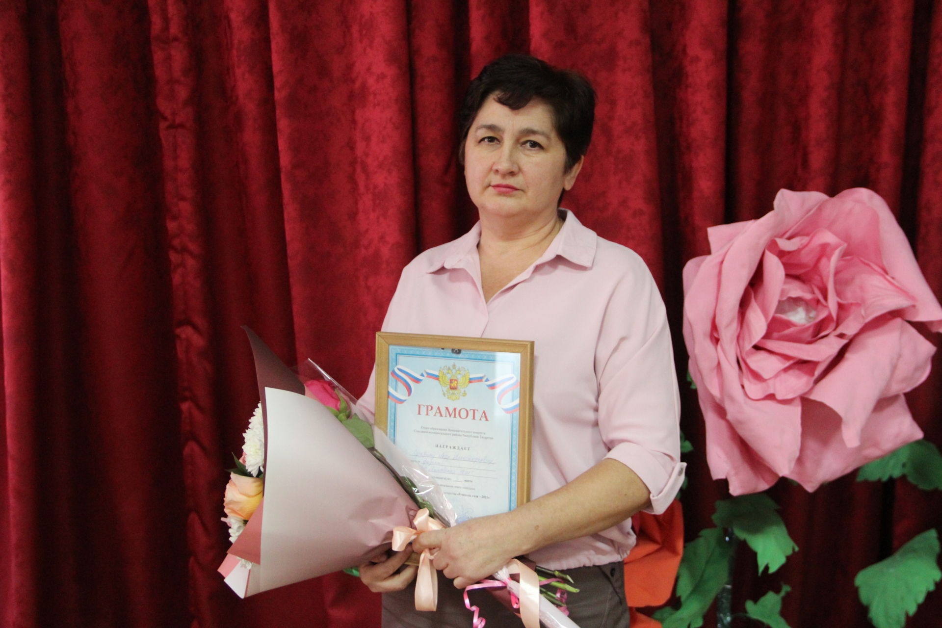 В Спасском районе определены победители муниципального этапа конкурса «Учитель года--2021"
