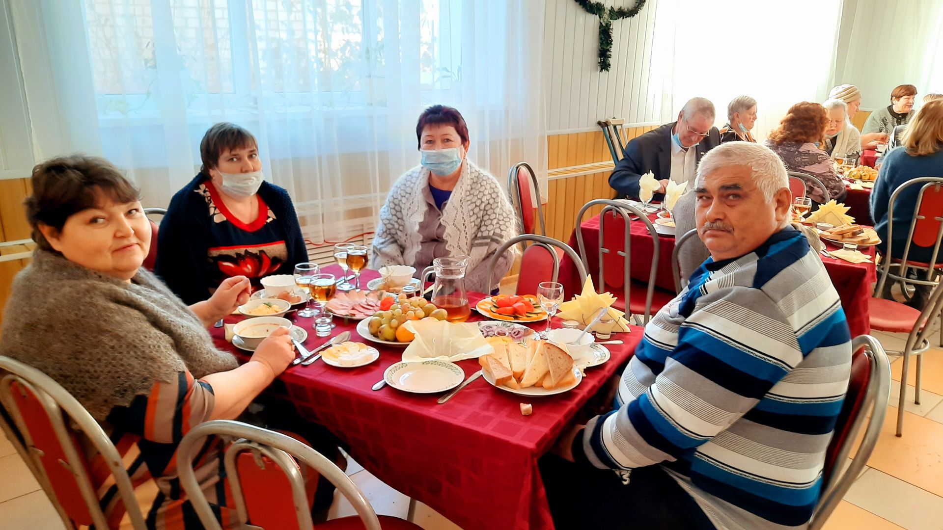 В Болгаре завершилась декада  людей с ограниченными возможностями здоровья