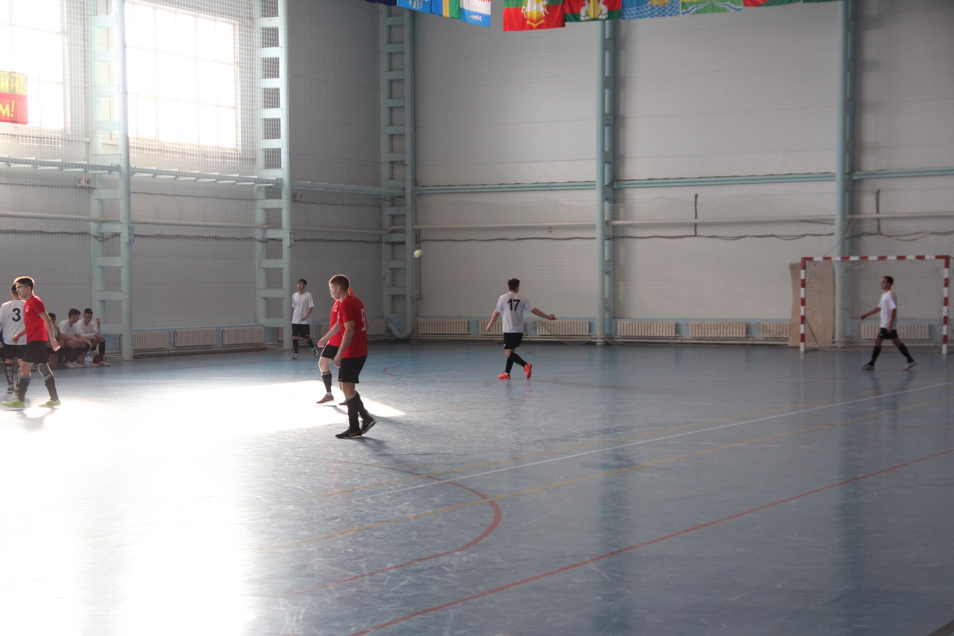 В Болгаре прошел турнир по мини-футболу среди малых городов и сельских районов республики (ФОТО)