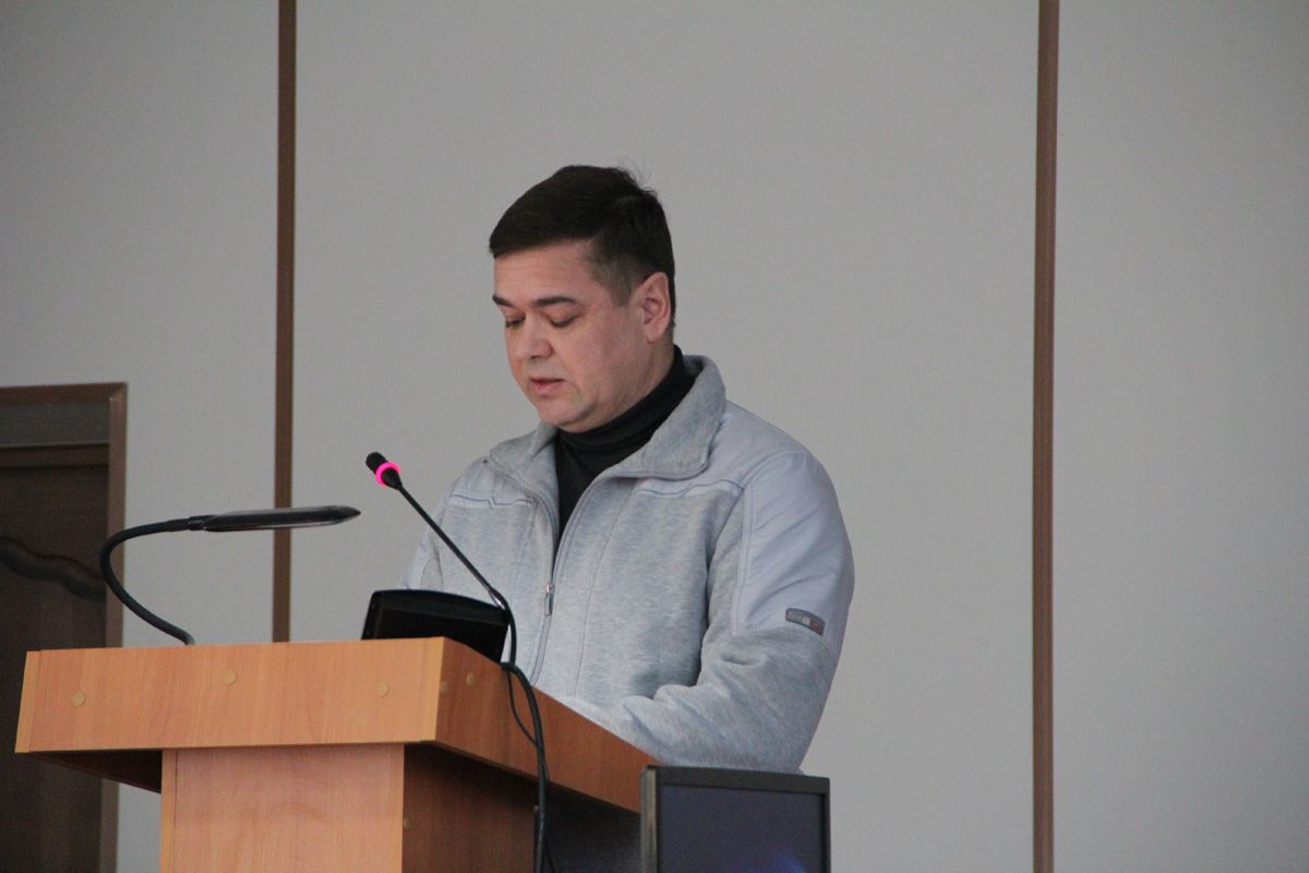 Болгарский городской исполнительный комитет отчитался о проделанной работе