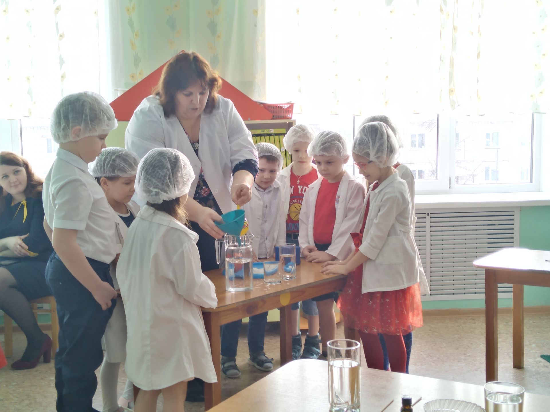 В детском саду Болгара прошел районный семинар (ФОТО)