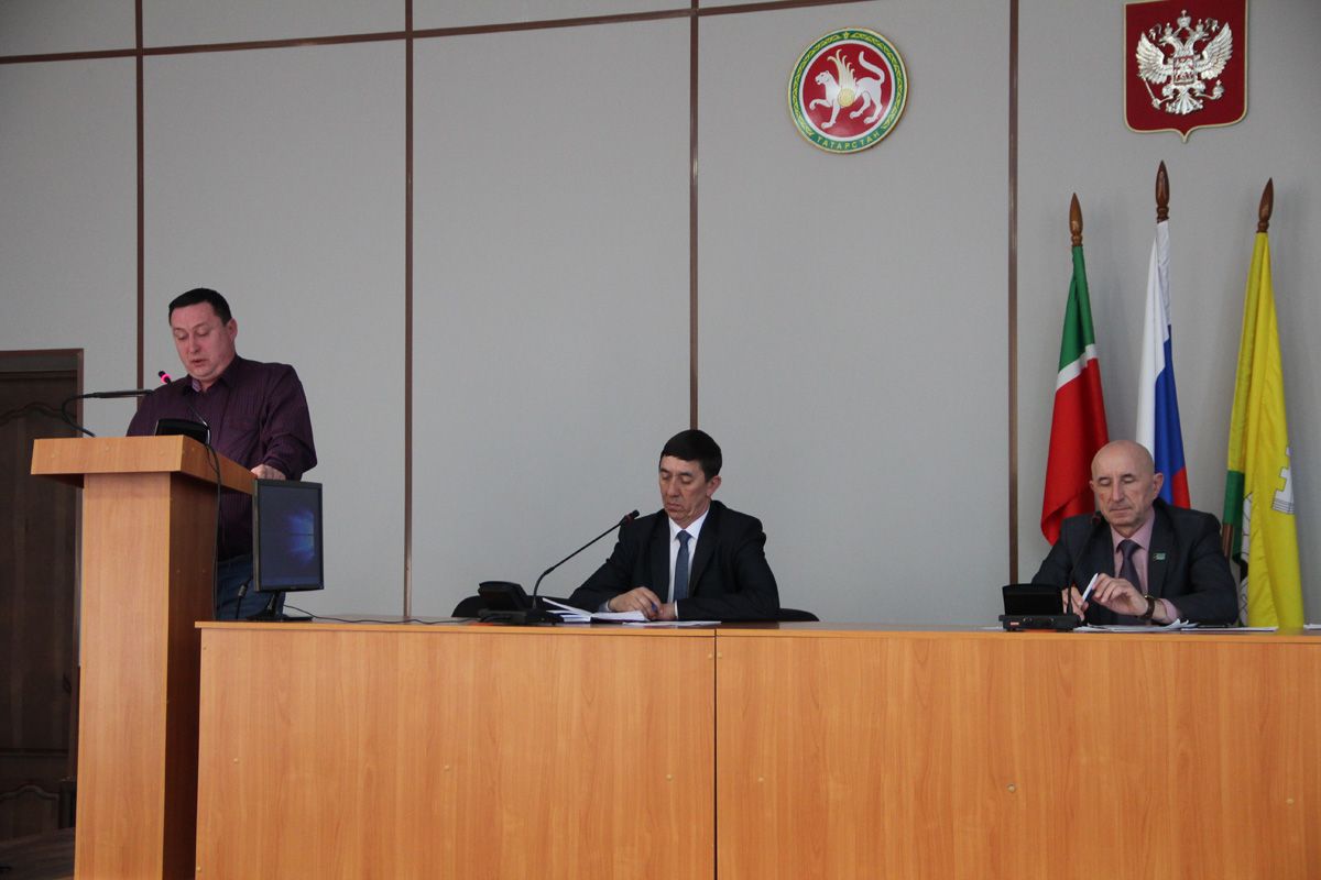 Болгарский городской исполнительный комитет отчитался о проделанной работе