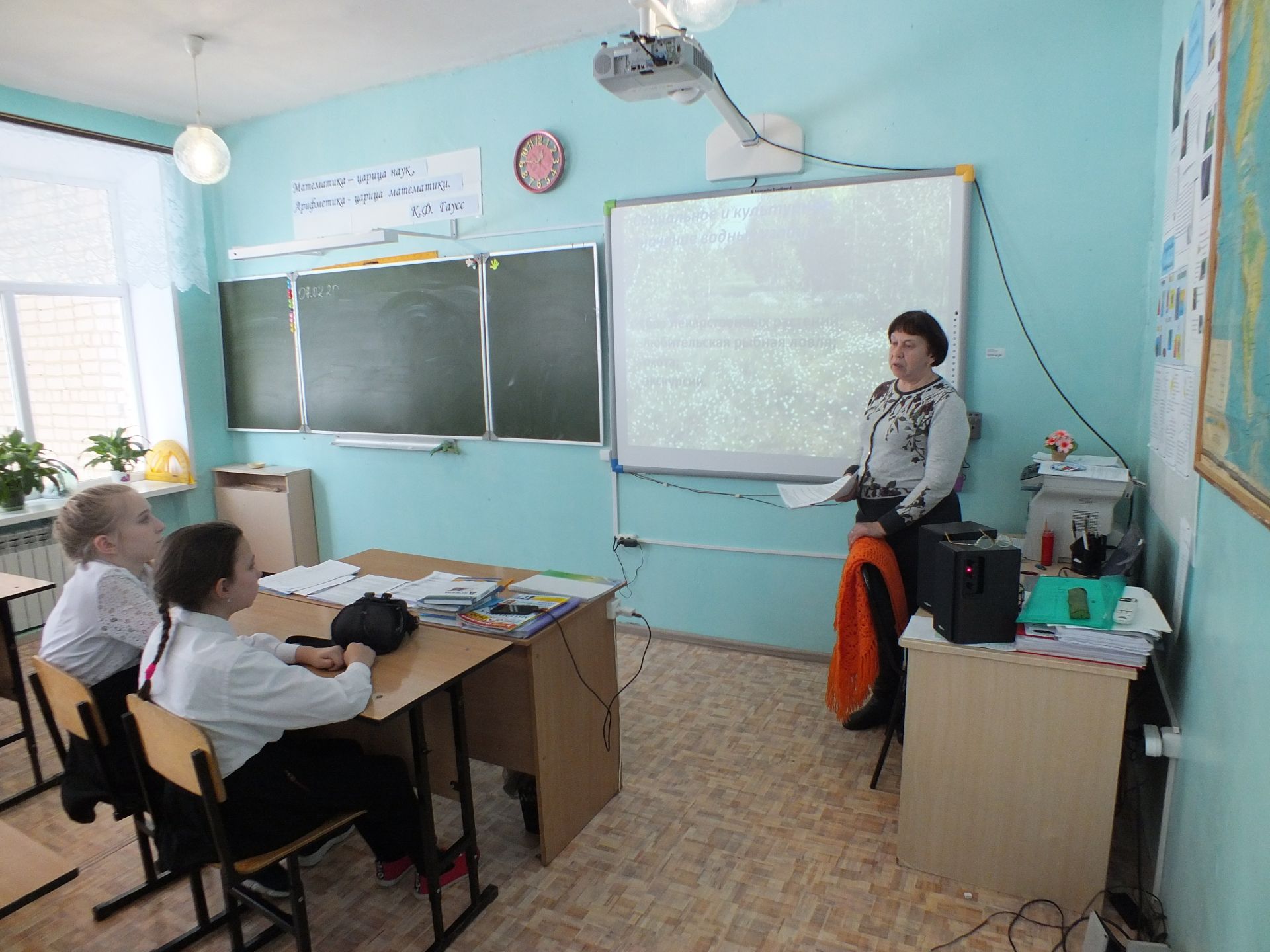 В школах Спасского района провели экологическое мероприятие (ФОТО)