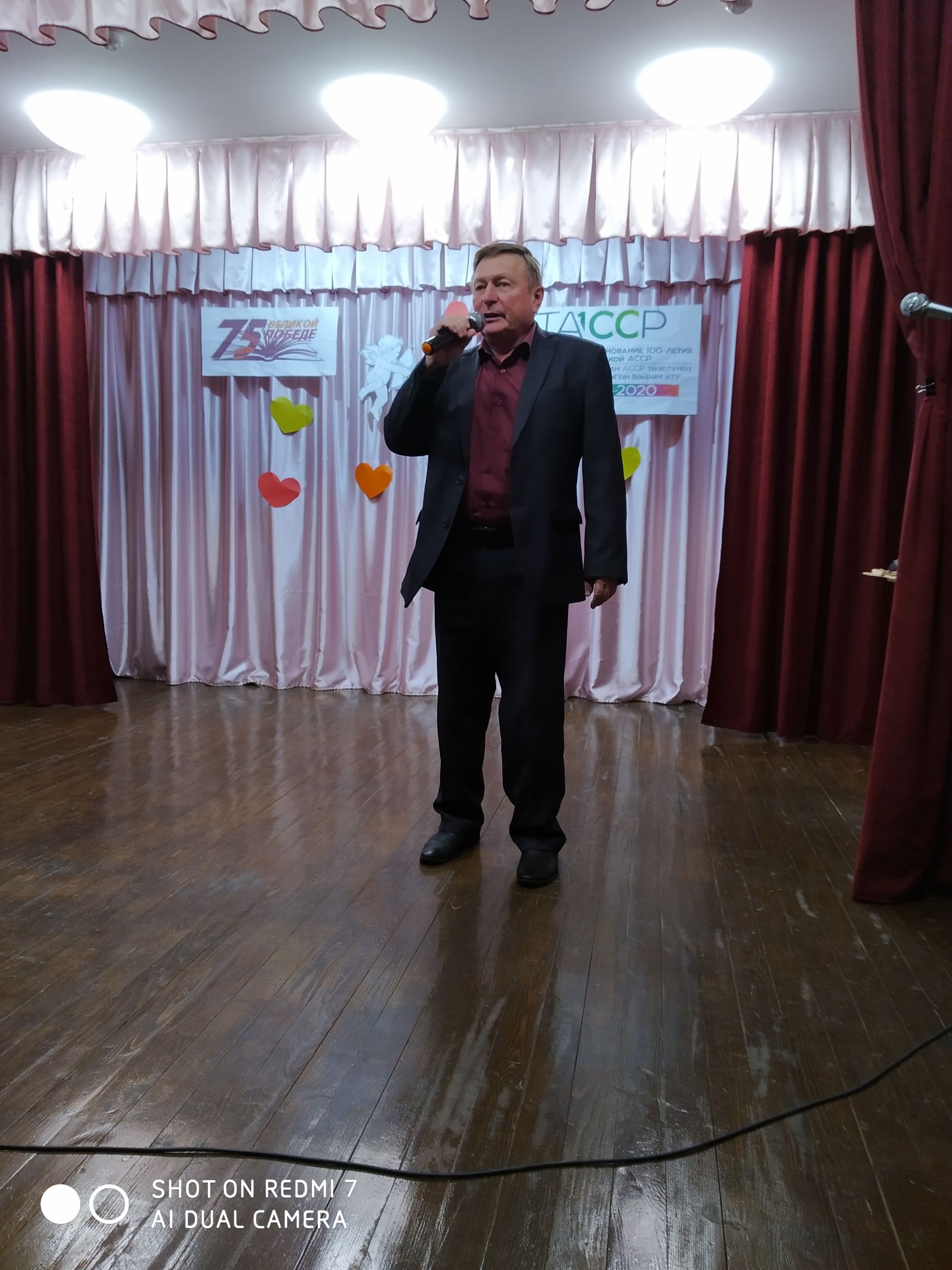В Куралово Спасского района прошли развлекательная программа и веселые старты (ФОТО)